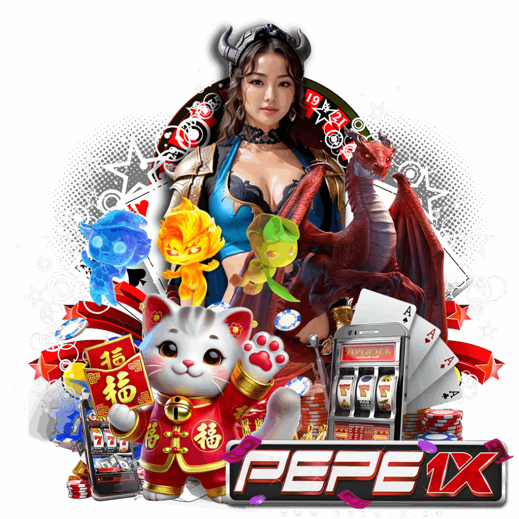 pepe1x สล็อต